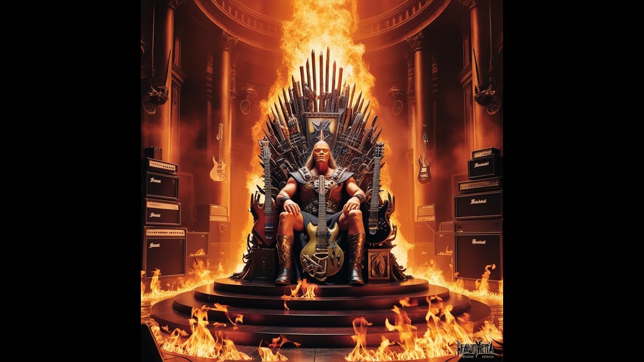 Metal Messiah (Hymn of the HM!)
