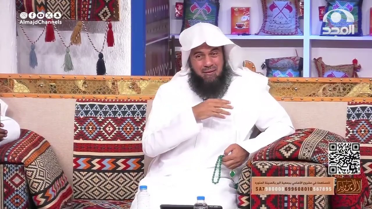 أبيات جزلة في مدينة عنيزة ~ قصيدة من كلمات: د. محمد الطريف