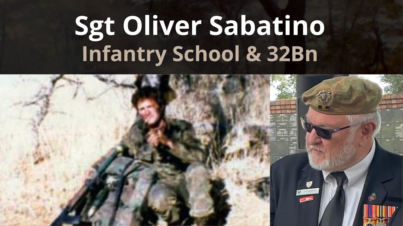 Legacy Conversations – Oliver Sabatino - 32Bn