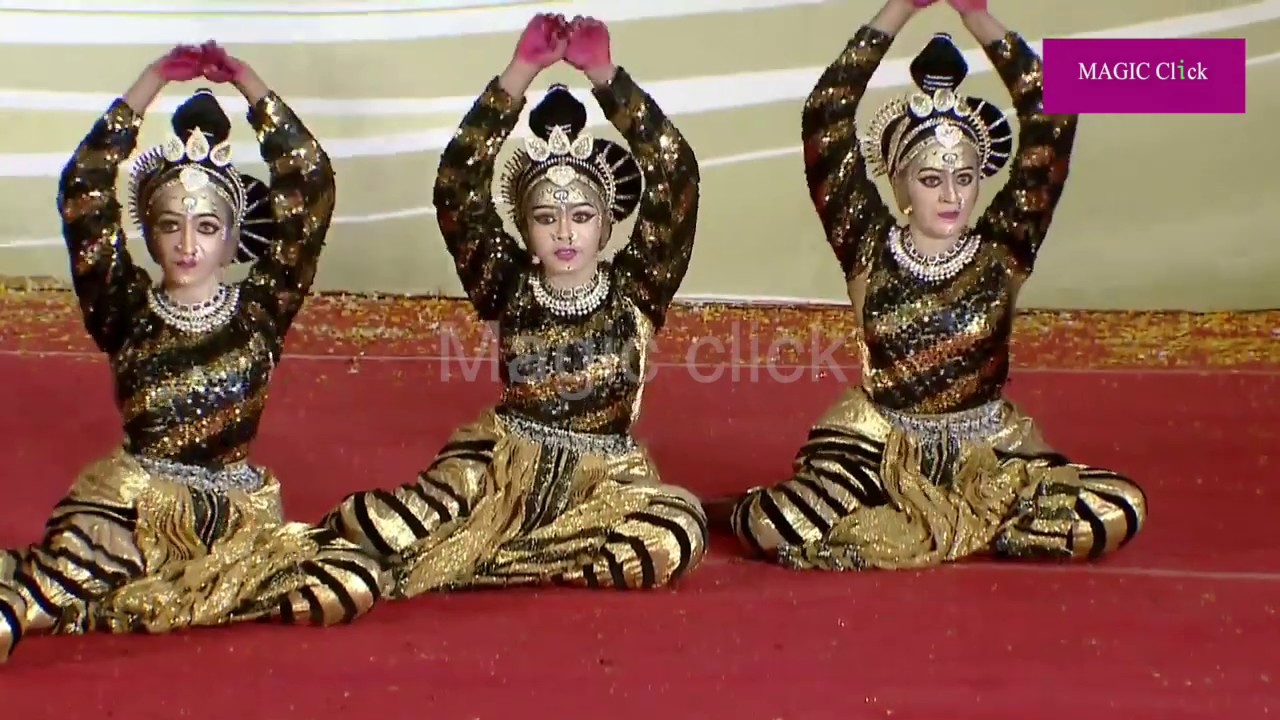 GROUP DANCE 14 | 60th Kerala School Kalolsavam | kanhangad 2019|