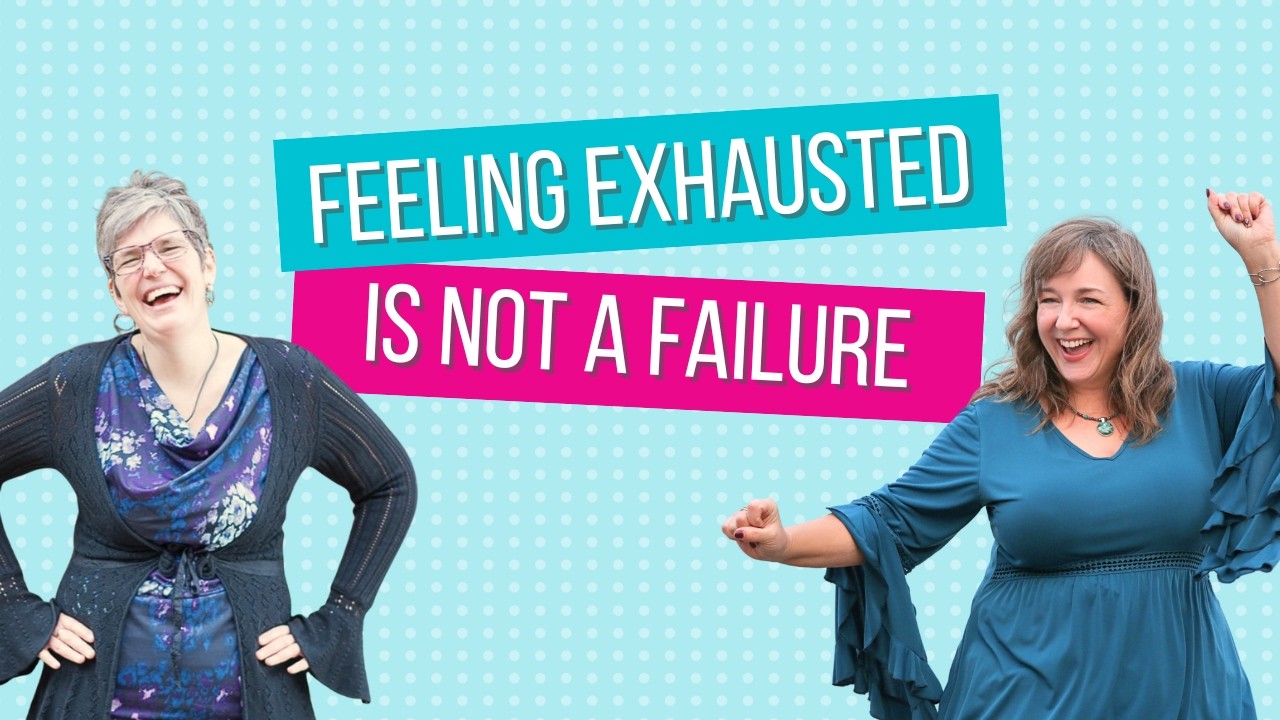 Our Collective Exhaustion Is Real. Here's What We're Doing About It.