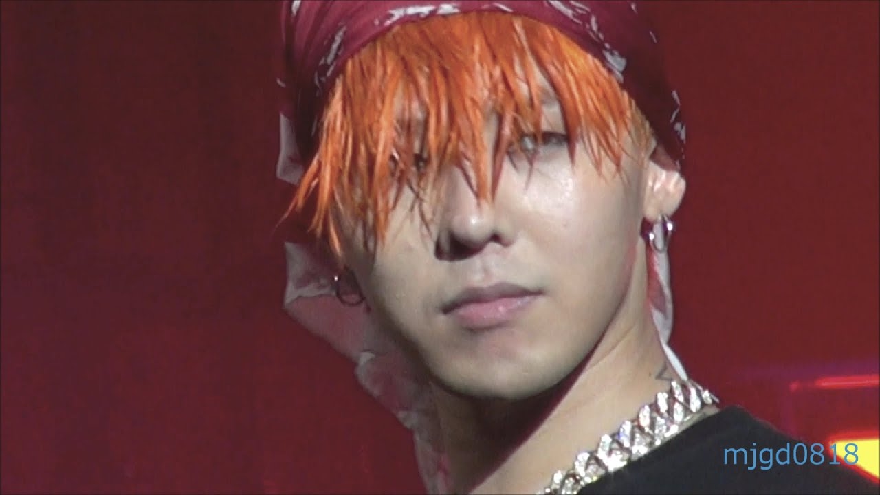 20150621 MADE TOUR Shanghai BANG BANG BANG encore