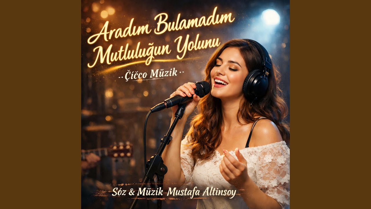 ARADIM BULAMADIM MUTLULUĞUN YOLUNU