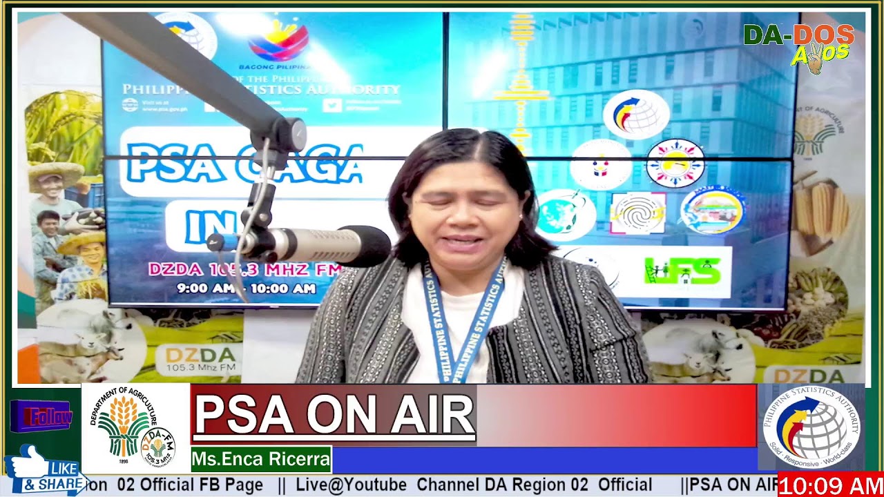 PSA ON AIR