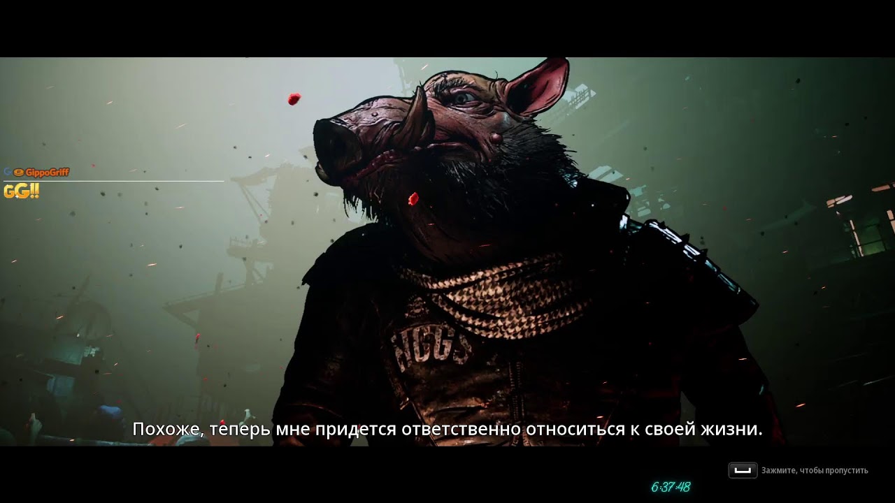 Mutant Year Zero Road to Eden #3 - Сложность - максимум + Ironman 24/11/2022