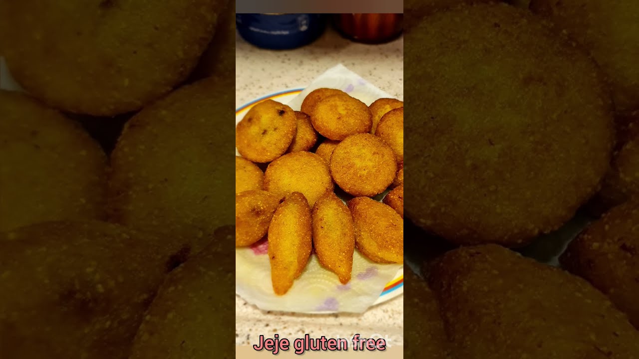 #كبة برغل ذرة جلوتن فري الطعم نفس العادية بالضبط واطيب👌🏻😋