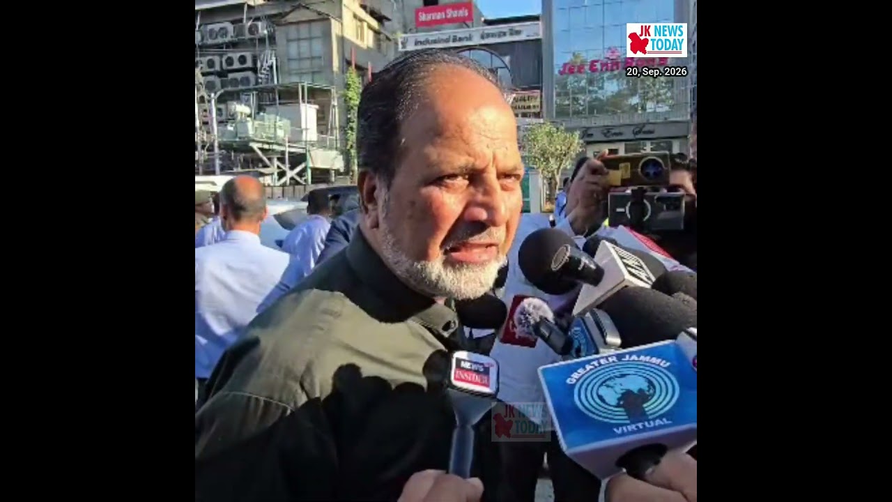 Javid Baig on Ruhullah | JK News Today