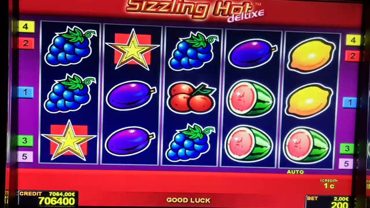 #sizzling hot! #2 Euro Bet ! #slot machine! #Freispiele! #novoline#Admiral#Amazing