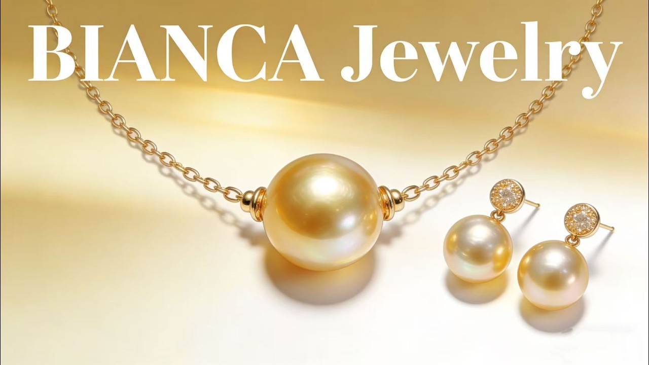 BIANCA LIVE: 호스트 Tina와 함께하는 진주 산책