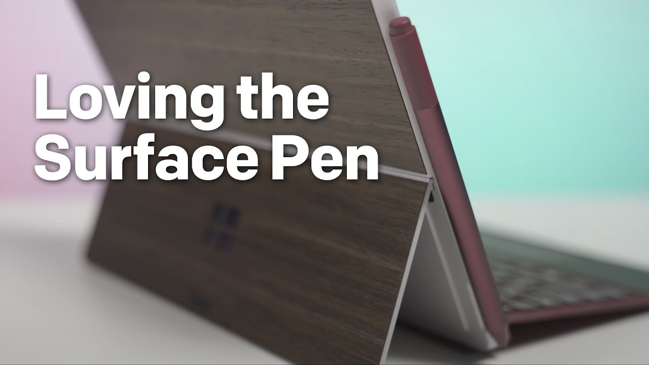 Why Surface Go and Surface Pen are a match made in productivity heaven