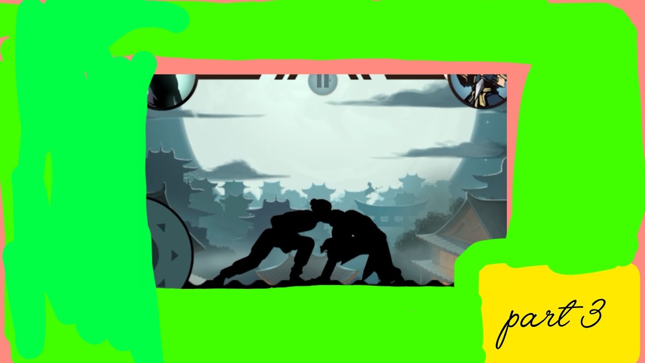 shadow fight #part 3#tmil#ogbrothers_tamil