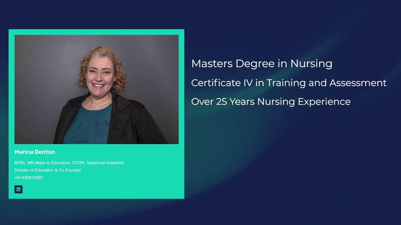 Nurse Growth Academy - AHPRA RN OSCE Preparation for Internationally Qualified Nurses