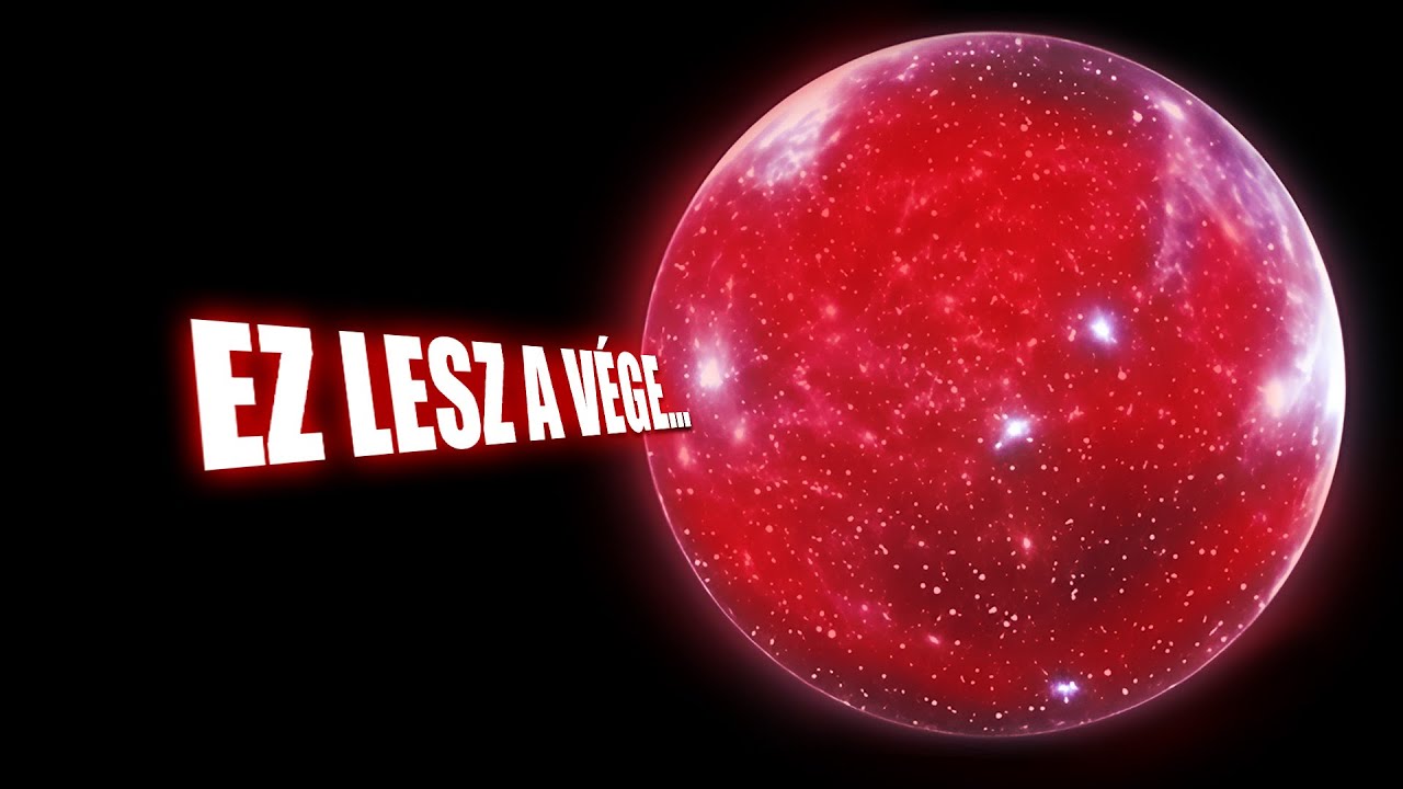 Ez lesz a v&eacute;ge... Az Univerzum hal&aacute;la - Csak R&ouml;viden