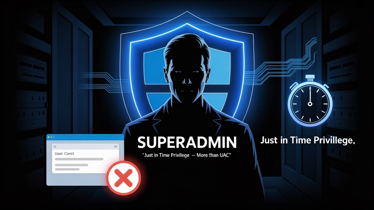 Защита администратора в Windows 11: что это такое и как ею пользоваться?