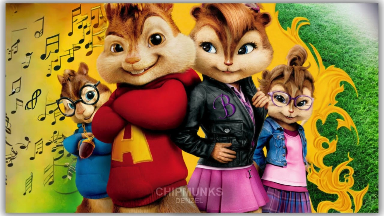 La Mano 1.9 - Canon Ft. Niska Version Chipmunks (chipmunks cover) 😍