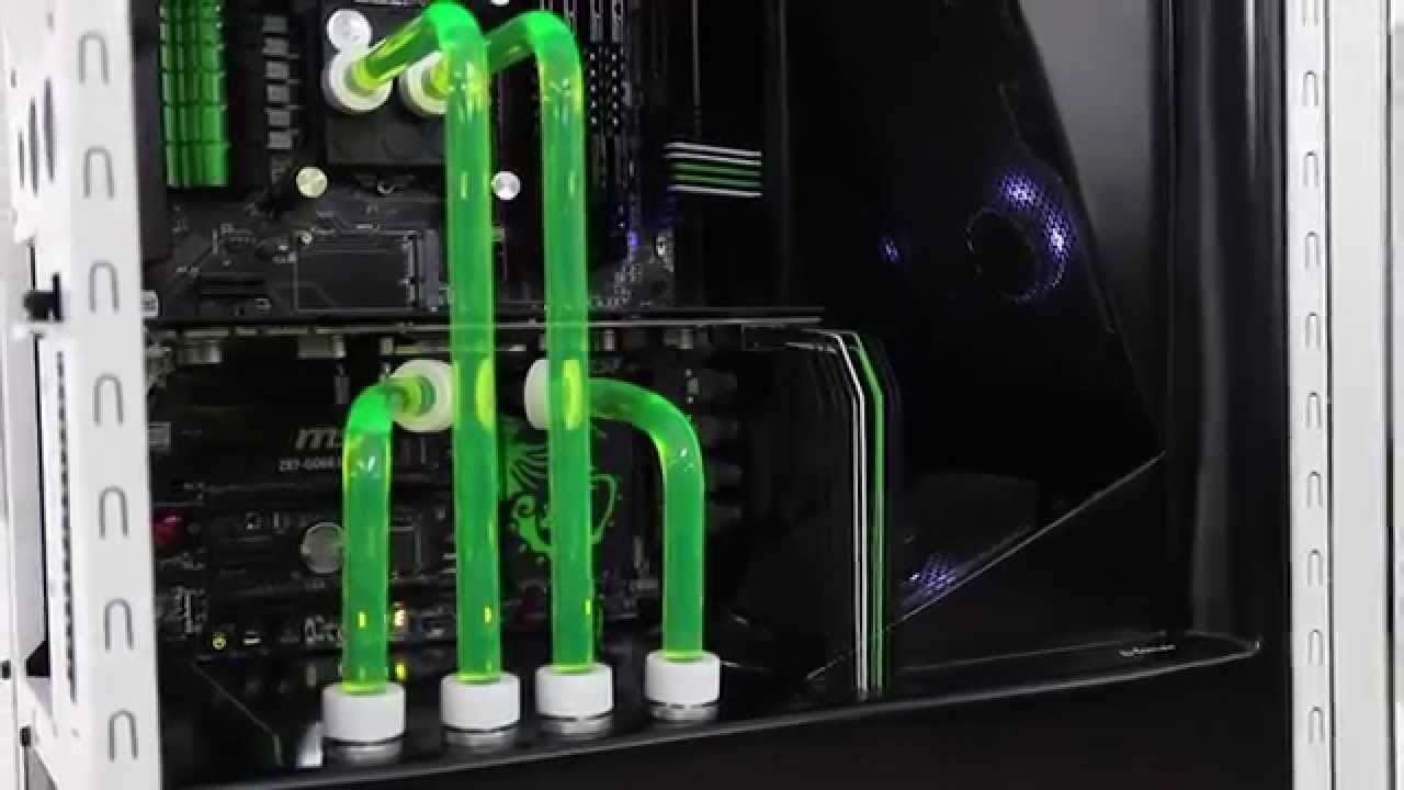 LDLC Modding Trophy 2013 - k-limes - Cooler Master CM690III Modded Edition