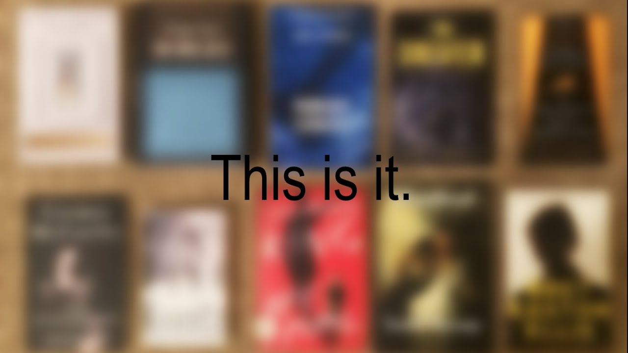 The Best Books I Read In 2025