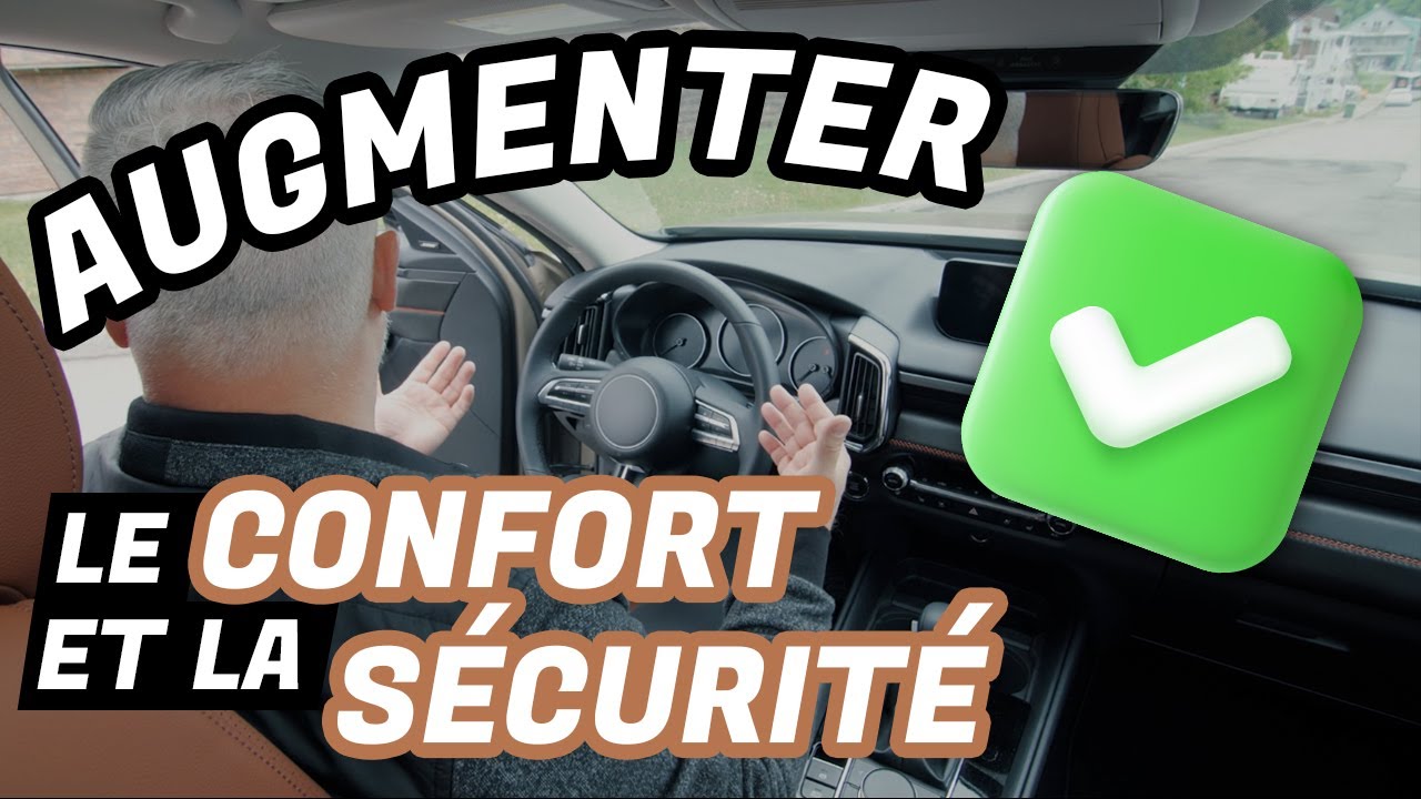 Les astuces de Carl : La position de conduite