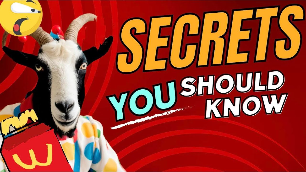 How to get McGoat