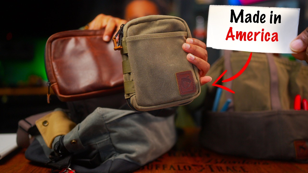 100% Made in USA | Nutsac Bags