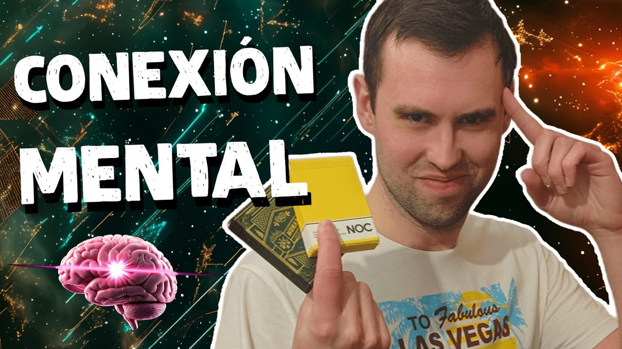 EL MEJOR TRUCO DE MAGIA PARA 2026 - CONEXIÓN MENTAL