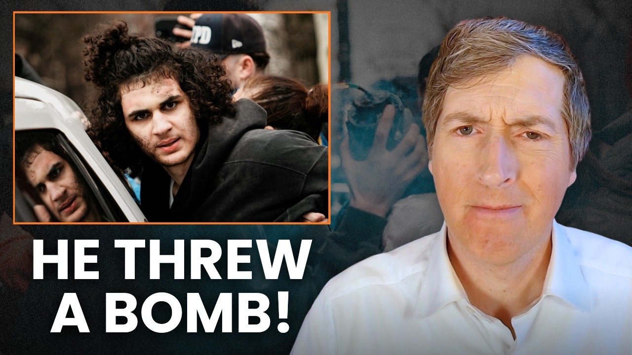 Why the Left Won’t Acknowledge Its Violence Problem