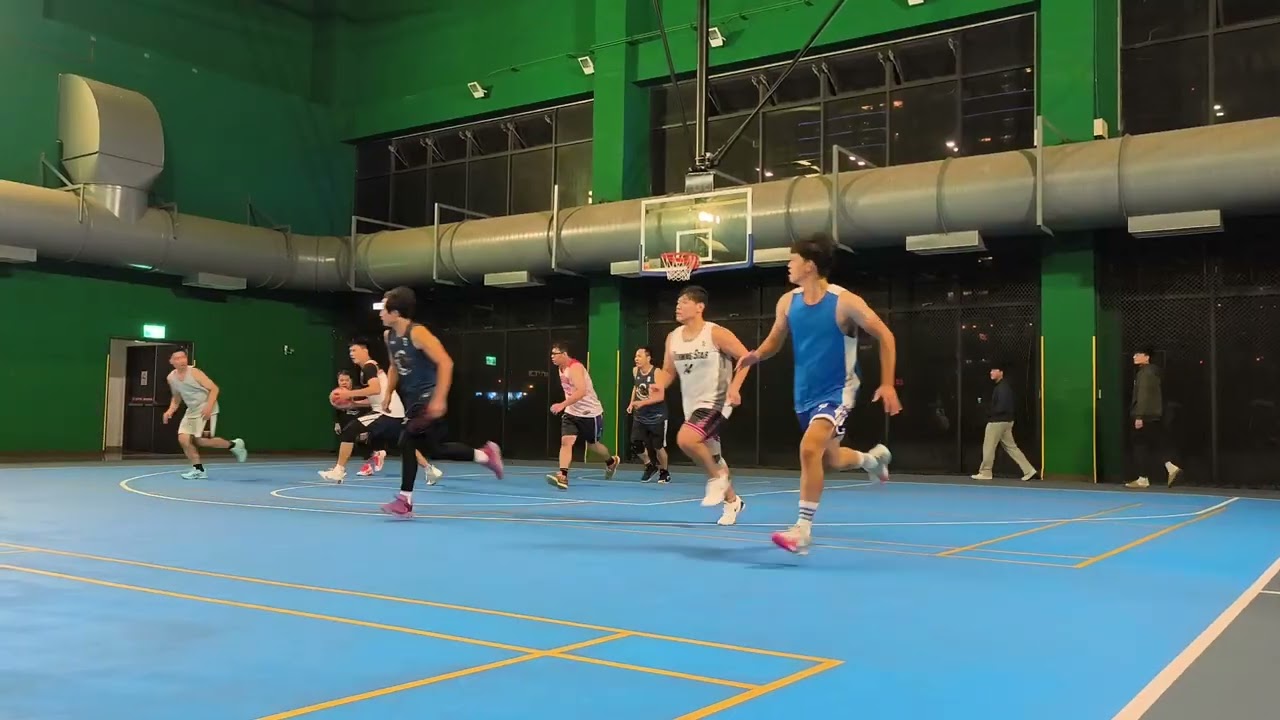 115/ 01/12 FTC朝馬運動中心歡樂打（場次1） 浩組（淺）16 VS 06 超人組（深）
