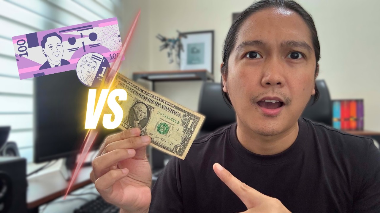 How to Invest in US Dollars WITHOUT a Dollar Account (Philippines)