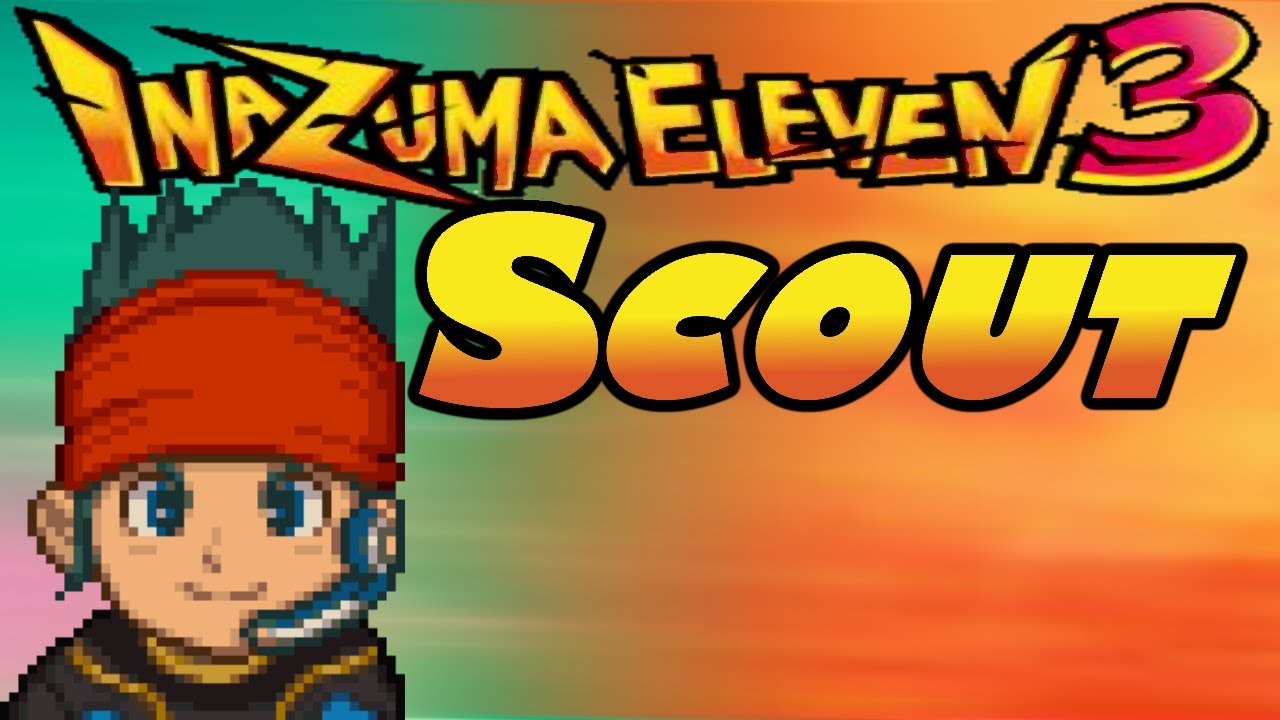Inazuma Eleven 3 Lightning Bolt Bomb Blast How to scout Canon Evans