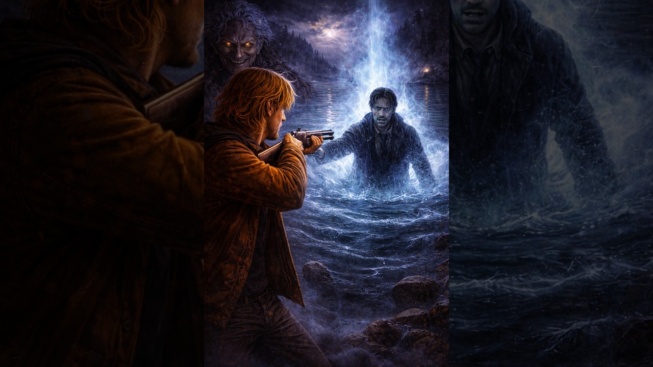 The Summoning - Alan Wake II, P22