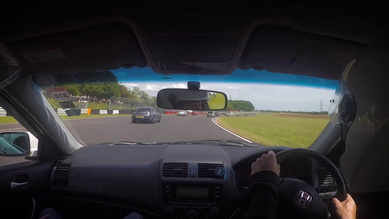 Accord Euro R CL7 – JDM Combe 2019 – 14:45 track session POV