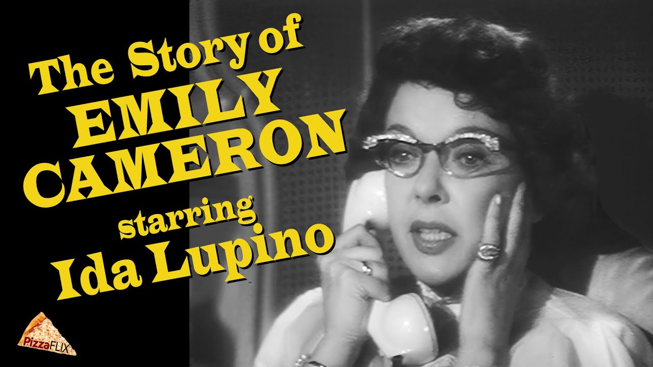 The Story of Emily Cameron (TV-1956) IDA LUPINO🍕 SCOTT FORBES