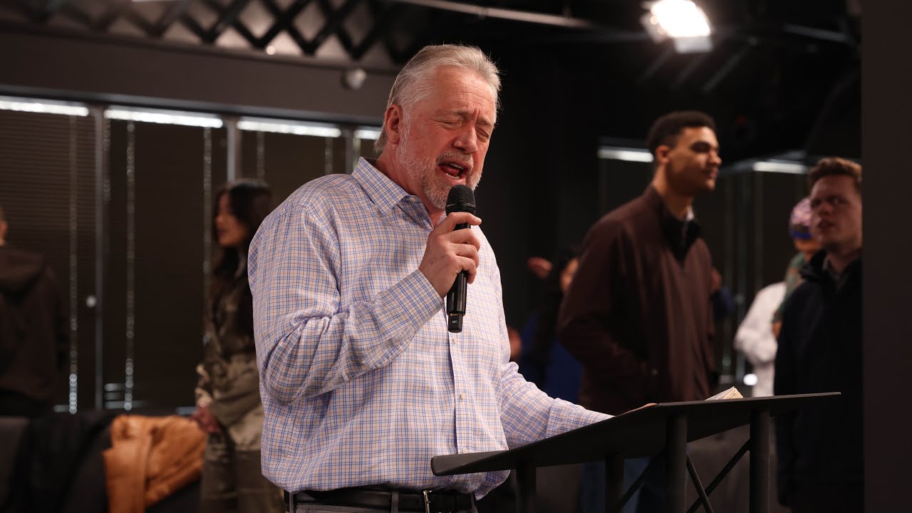 Noon Prayer | Revival Today Church