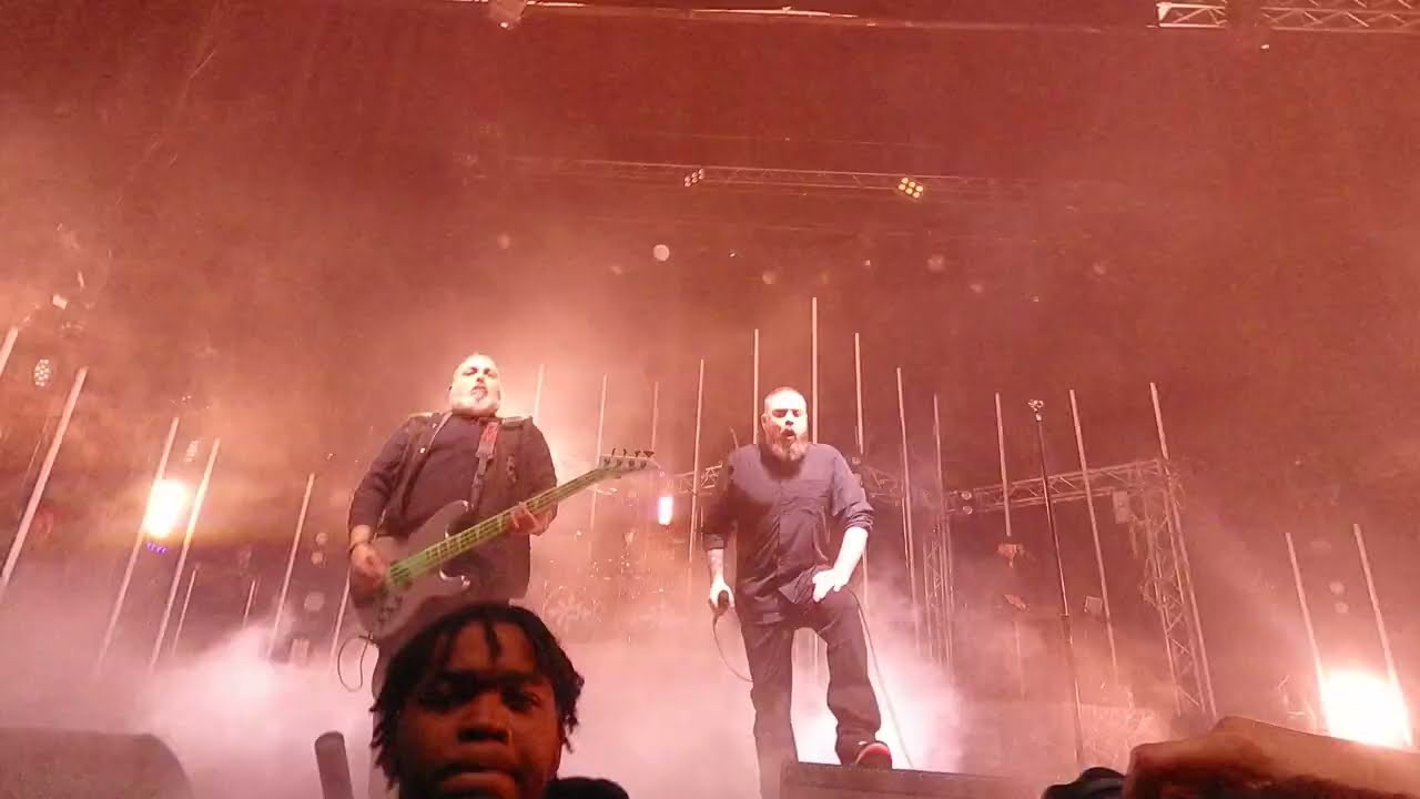 Chimaira Christmas 16 - Live @ The Agora in Cleveland - Dec 2025