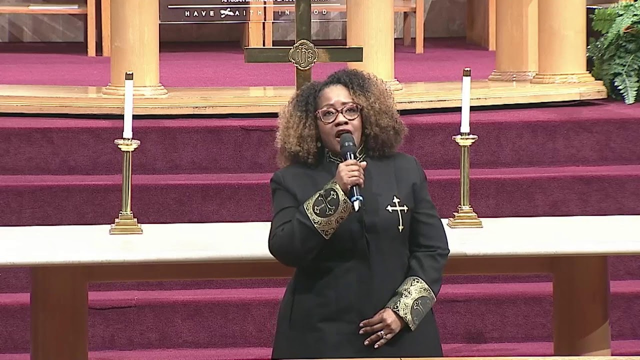 Reid Temple A.M.E. - 6:00 pm Service