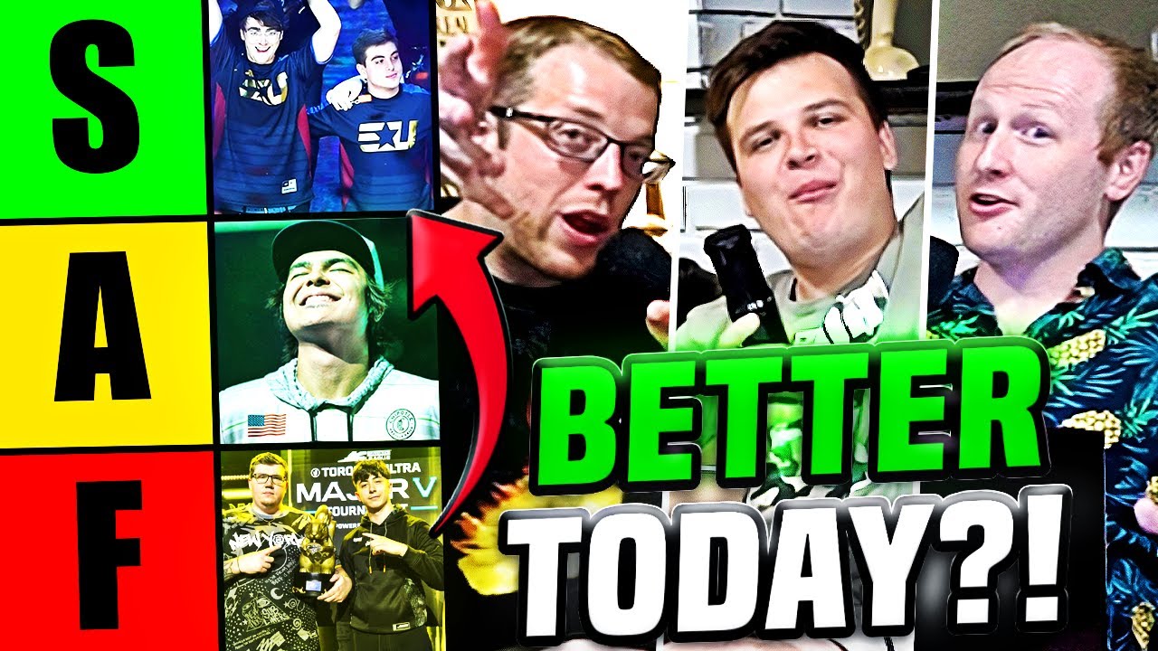 Ranking ALL CoD Seasons, REACTING to OpTic's MAJOR 3 WIN, & FIXING the CDL (WE'RE BACK!) | Bo3 #123