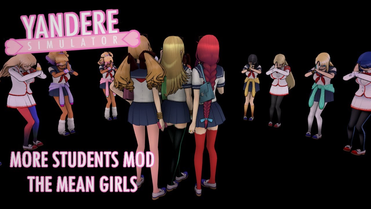 More Students Mod.  