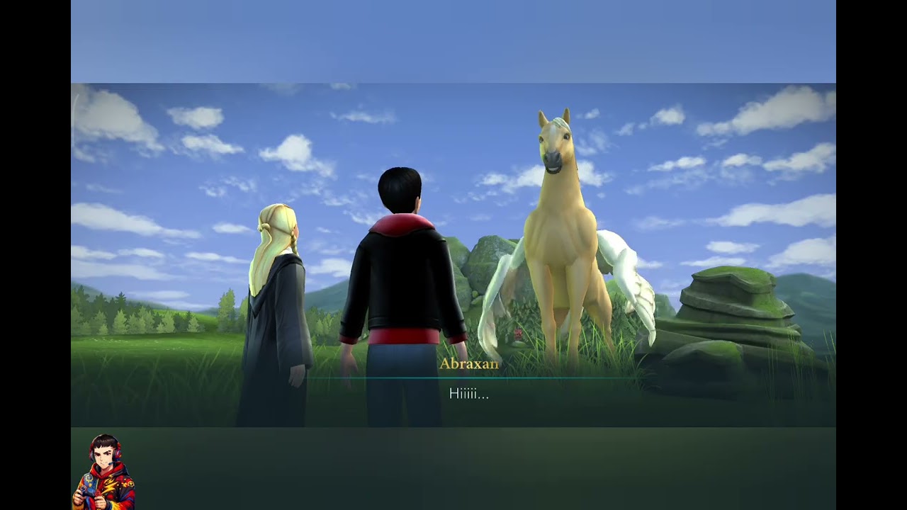 Harry Potter Hogwarts Mystery Entre Caballos