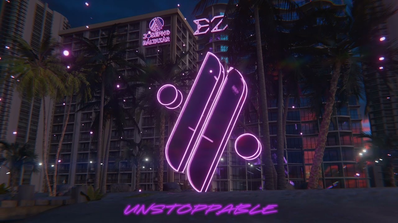 [05/05] Joseph & Baltazar, Ellikerz - Unstoppable