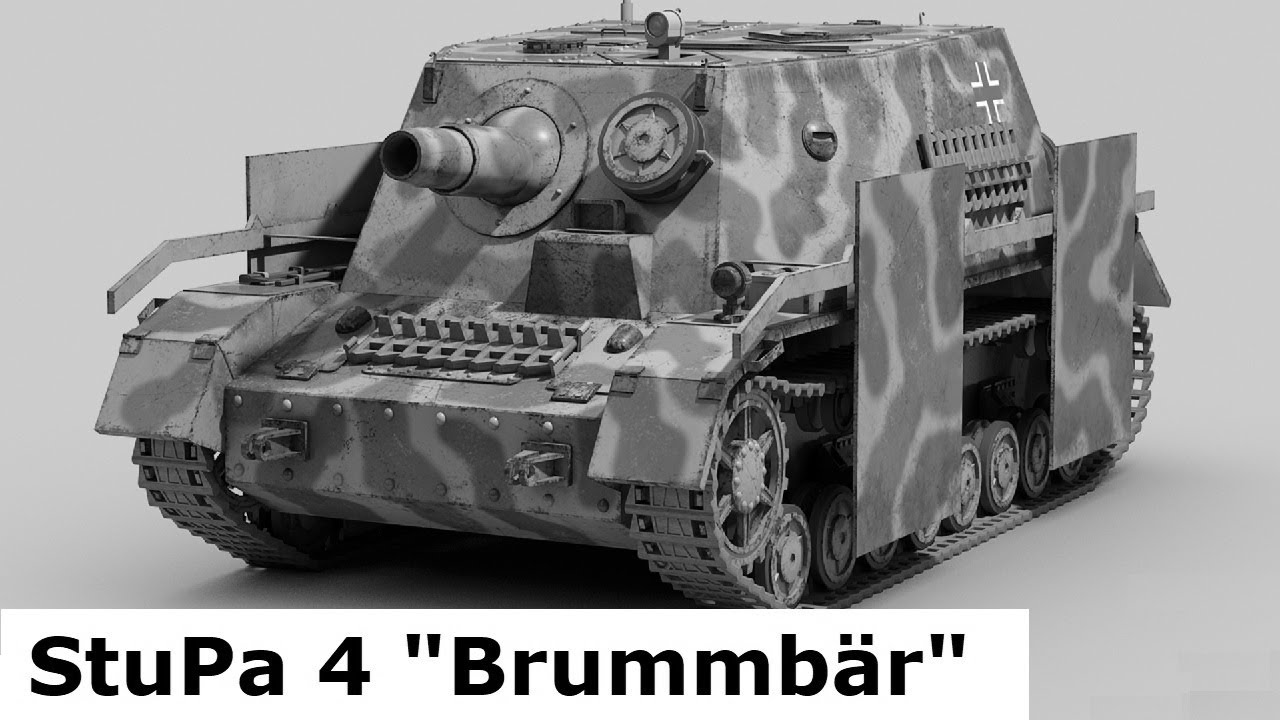 Sturmpanzer IV 