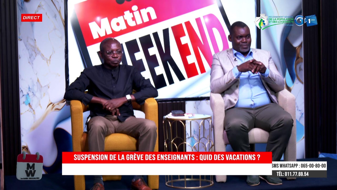 Matin Week-end du 14 février 2026.