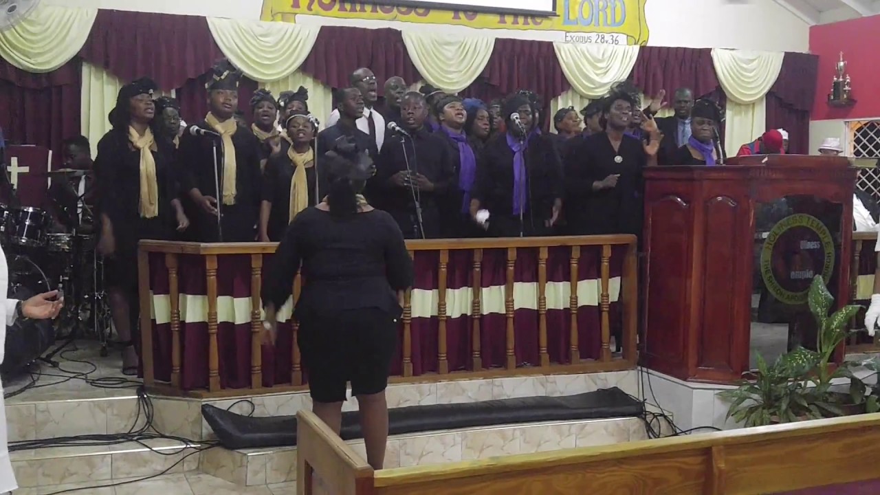 Bethel Chapel St. John's Rd Choir @ Shiloh Apostolic Lauriston Damsel Arise Women's Conference 2018