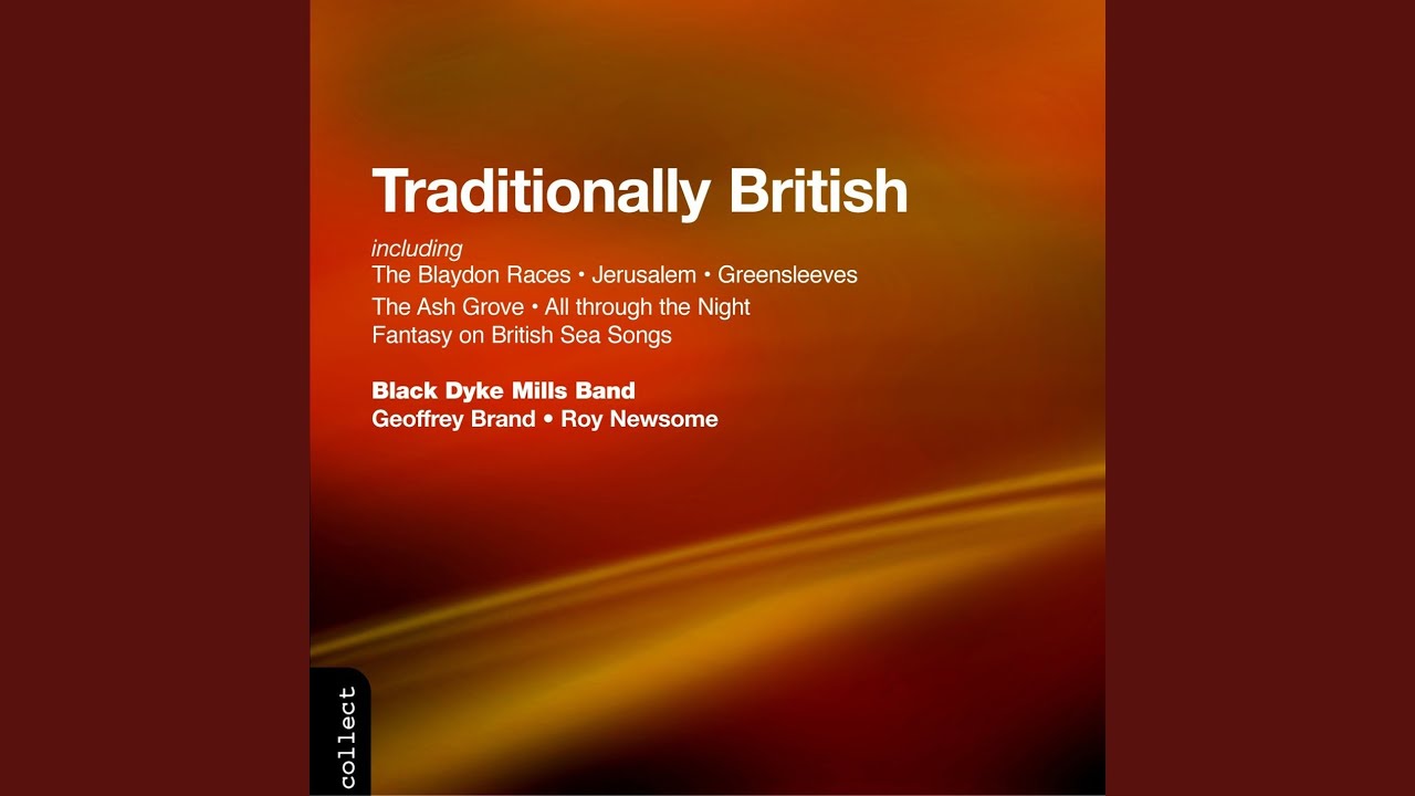 The Gentle Maiden (arr. for Brass Band)