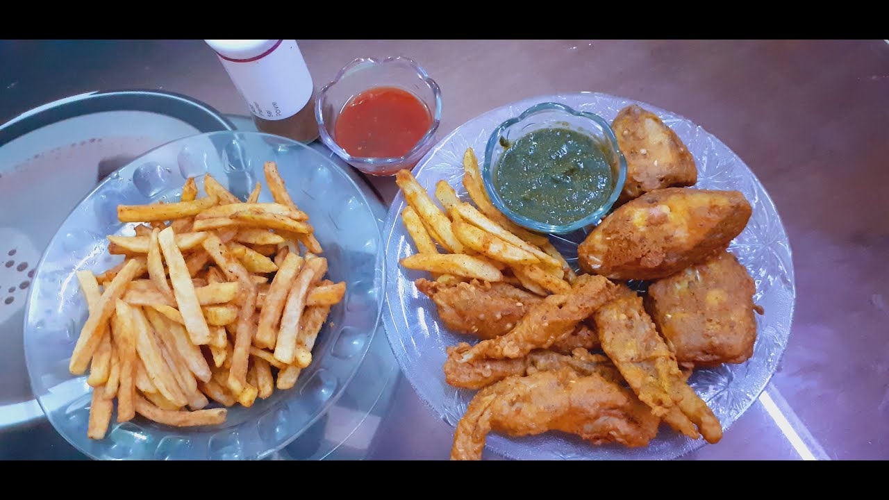 Spicy Fried Fish Recipe - Masala Fish Fry - Lahori Fish Fry