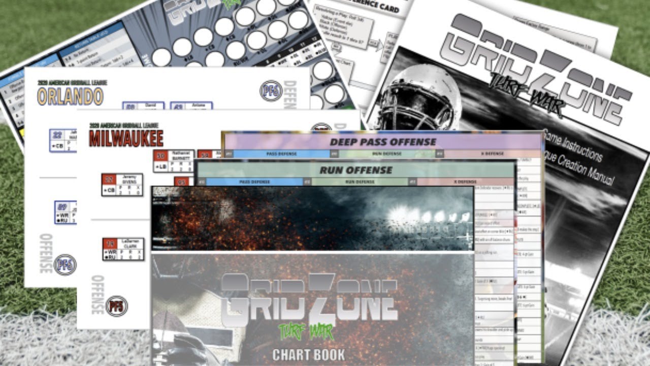 Back to the Gridzone