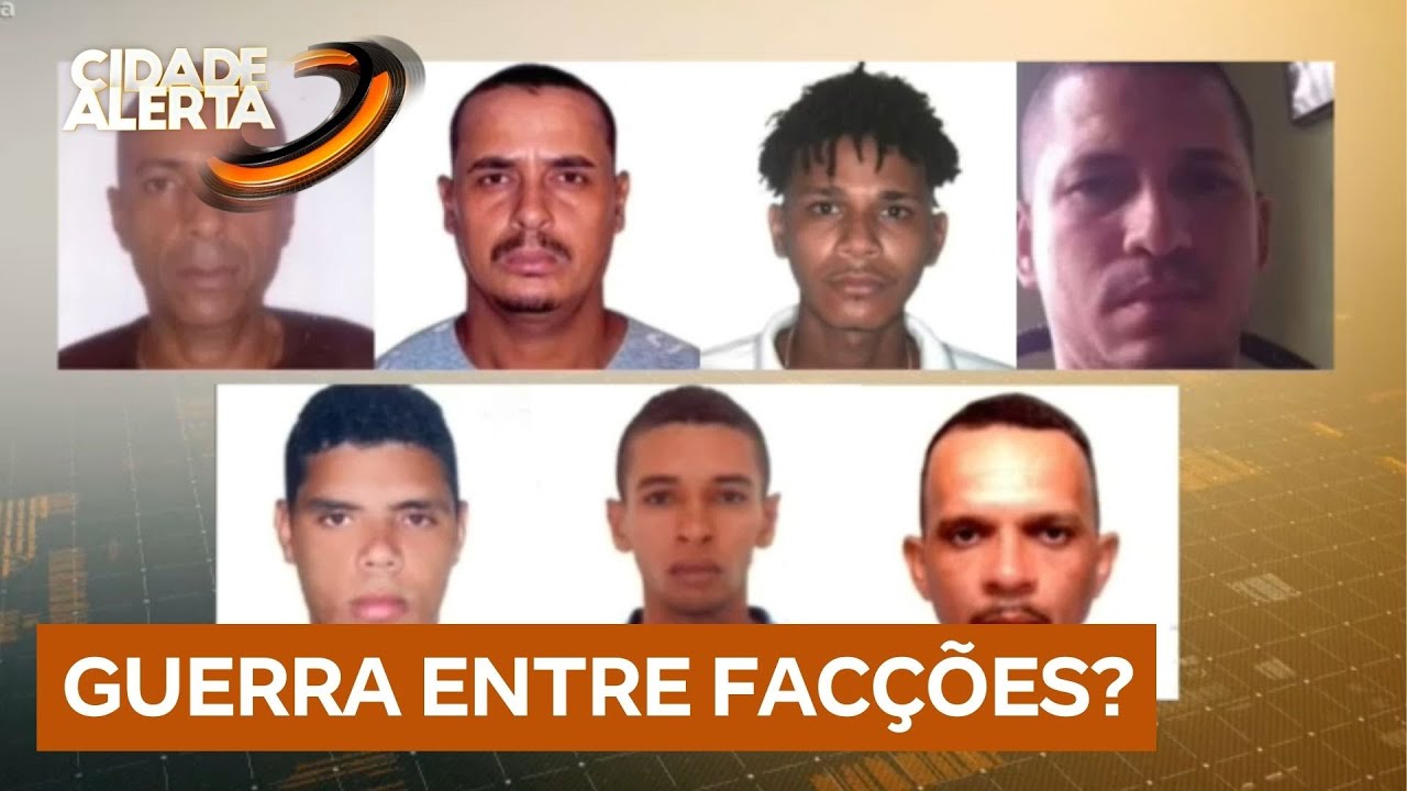 Confraternização em Recife (PE) termina com sete homens assassinados