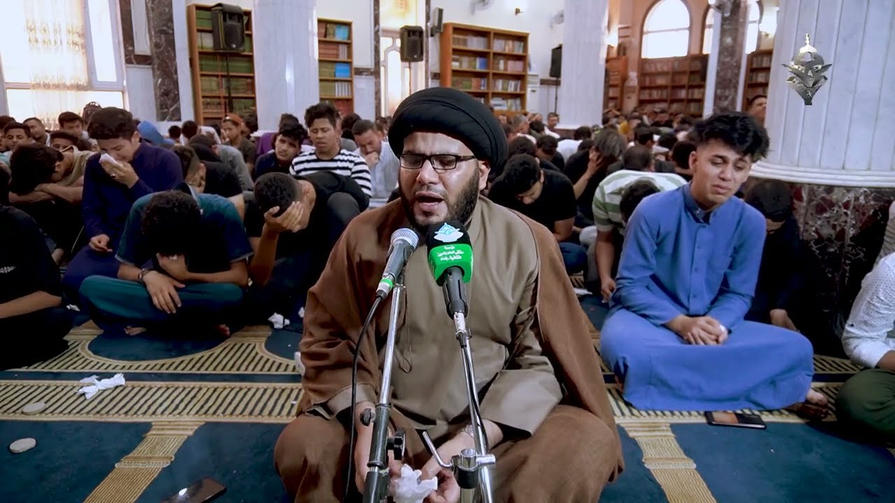 نعي / السيد بهاء الموسوي