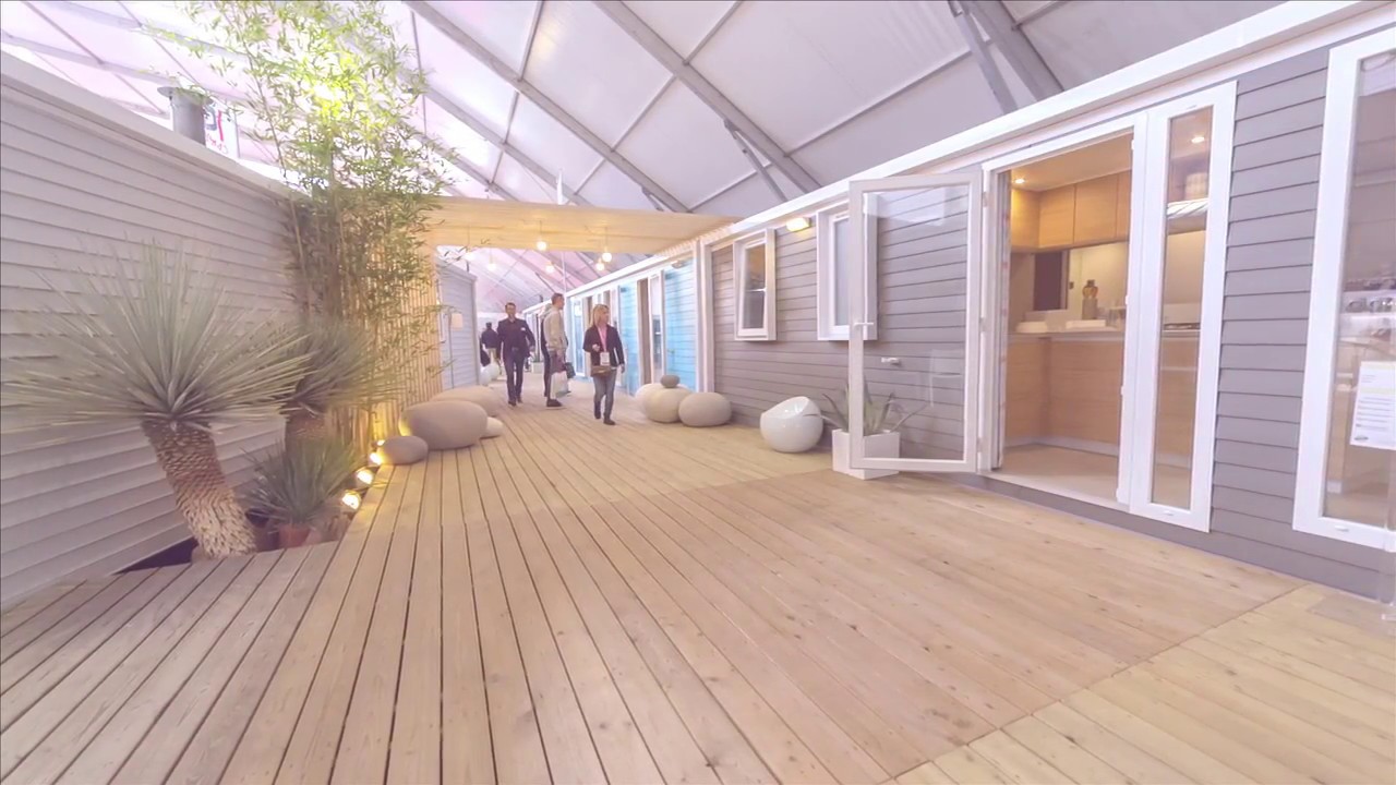 O'Hara - Constructeur de mobil-homes