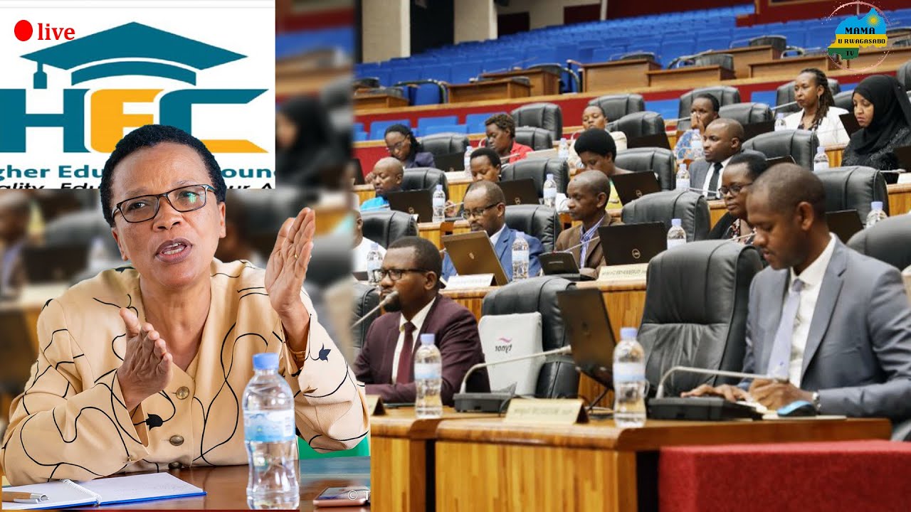 HEC IRAHIRIKIRA ABANYESHURI KUMENYA KAMINUZA YEMEWE N'ITEMEWE | ABADEPITE NTIBAGEZE AHO IKIBAZO KIRI