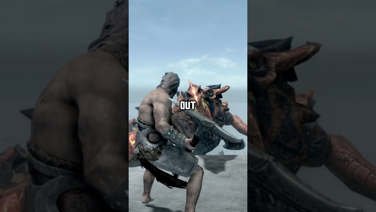 🐉 Что, если вы отправитесь в Мирак после того, как убьёте ещё больше драконов в Скайриме? #skyrim